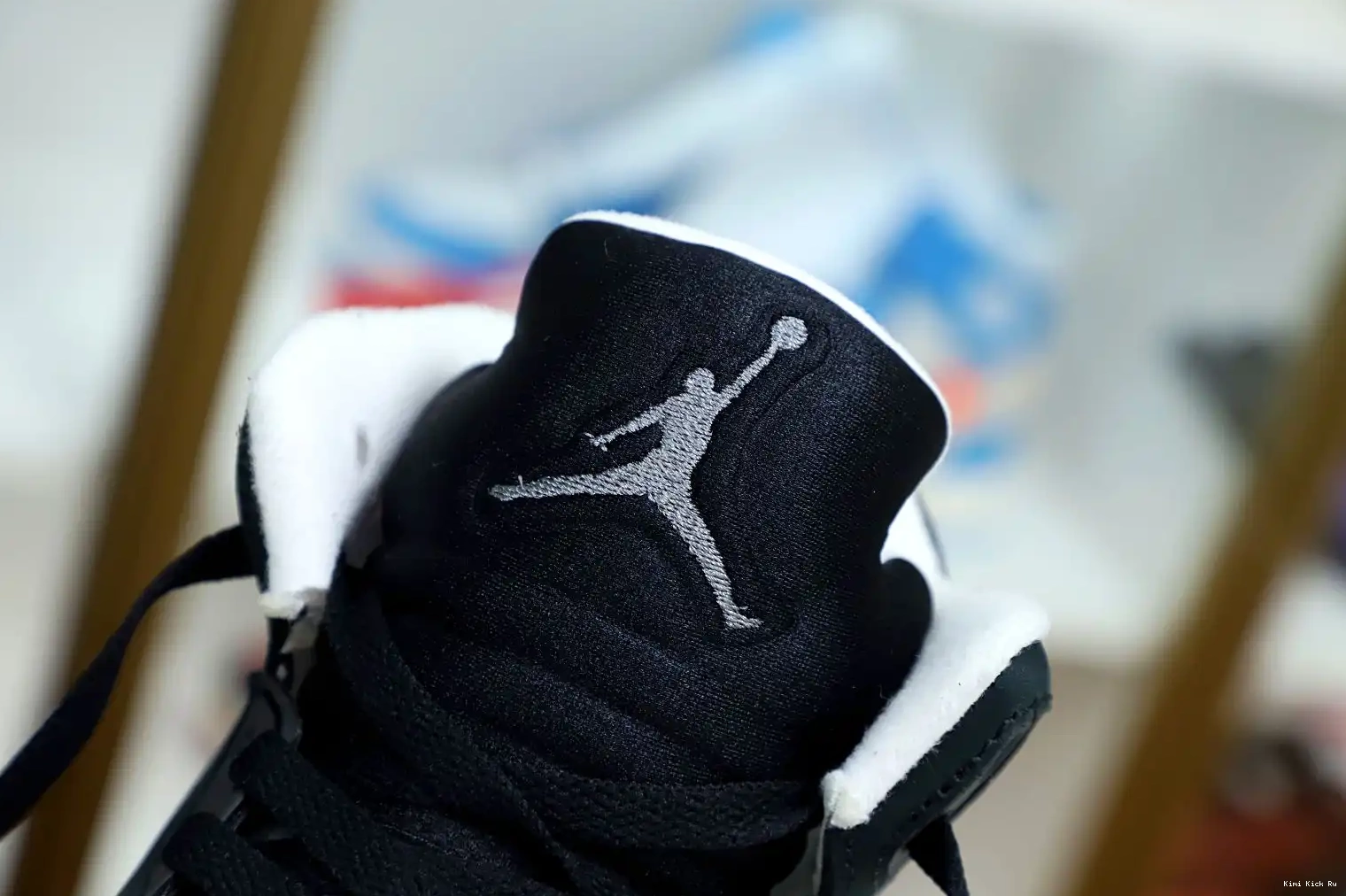 JORDAN RETRO Kimikick 2021 5 AIR 'OREO' 0612